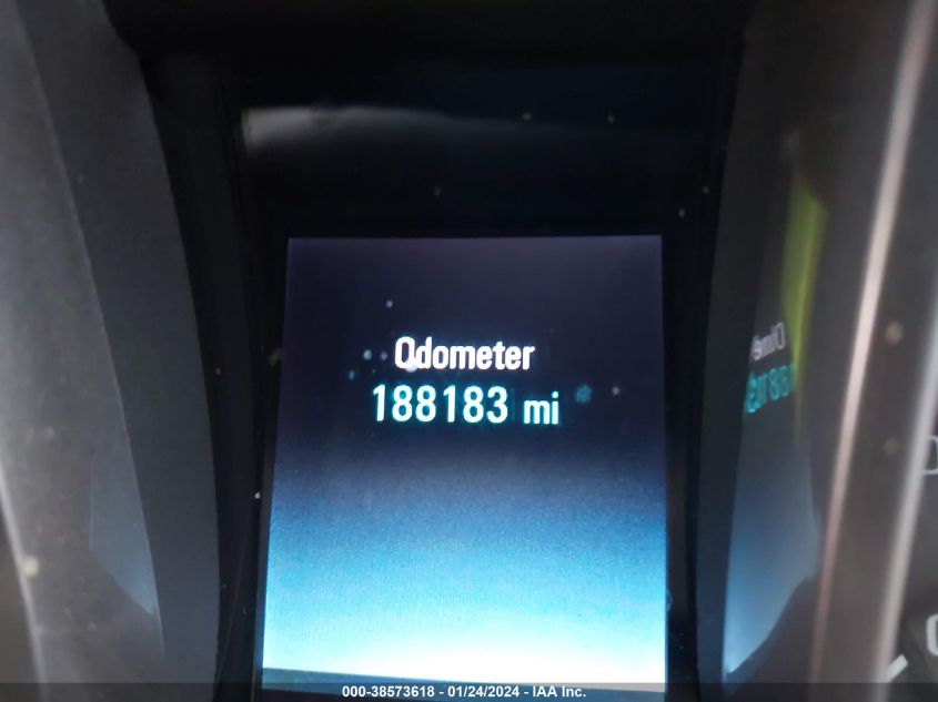 2016 CHEVROLET MALIBU LIMITED LT - 1G11C5SAXGF163723