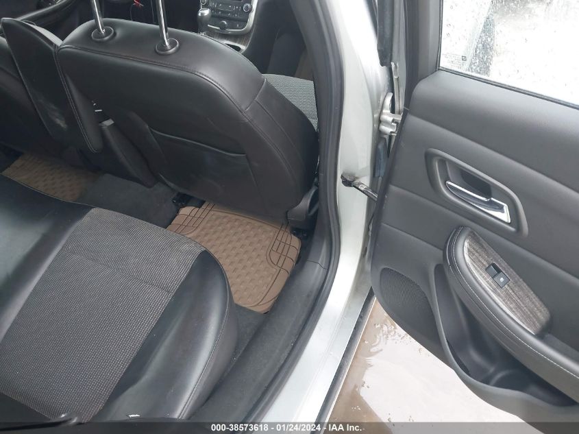 2016 CHEVROLET MALIBU LIMITED LT - 1G11C5SAXGF163723