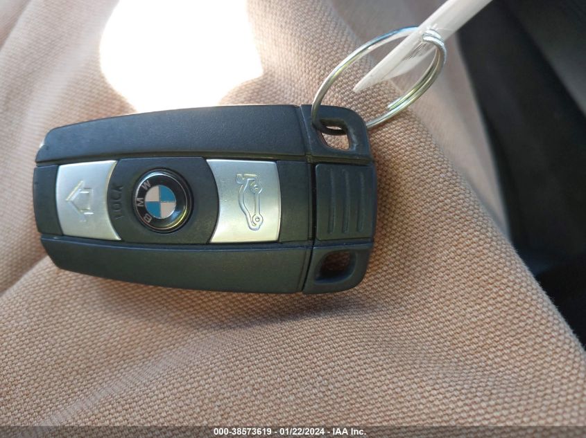 2013 BMW X6 M M 5YMGZ0C52D0C40114