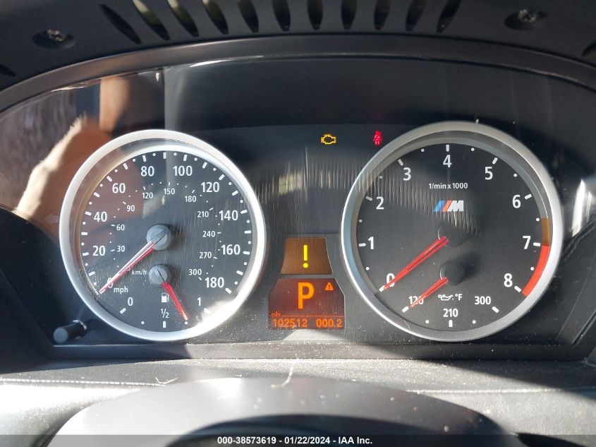 2013 BMW X6 M M 5YMGZ0C52D0C40114