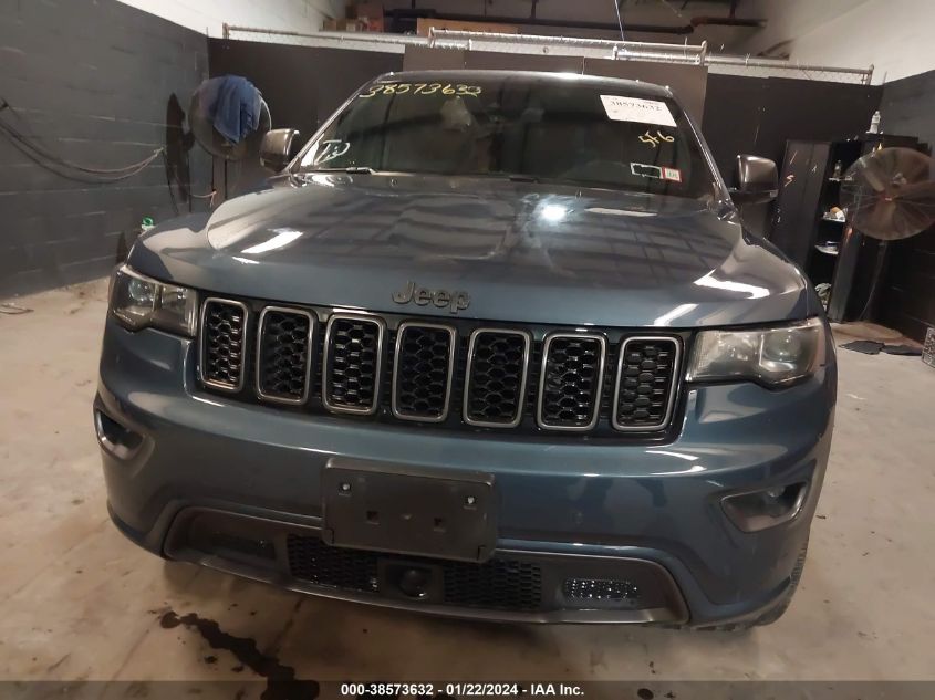 2021 JEEP GRAND CHEROKEE 80TH ANNIVERSARY 4X4 - 1C4RJFBG1MC725905
