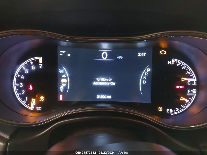 2021 JEEP GRAND CHEROKEE 80TH ANNIVERSARY 4X4 - 1C4RJFBG1MC725905