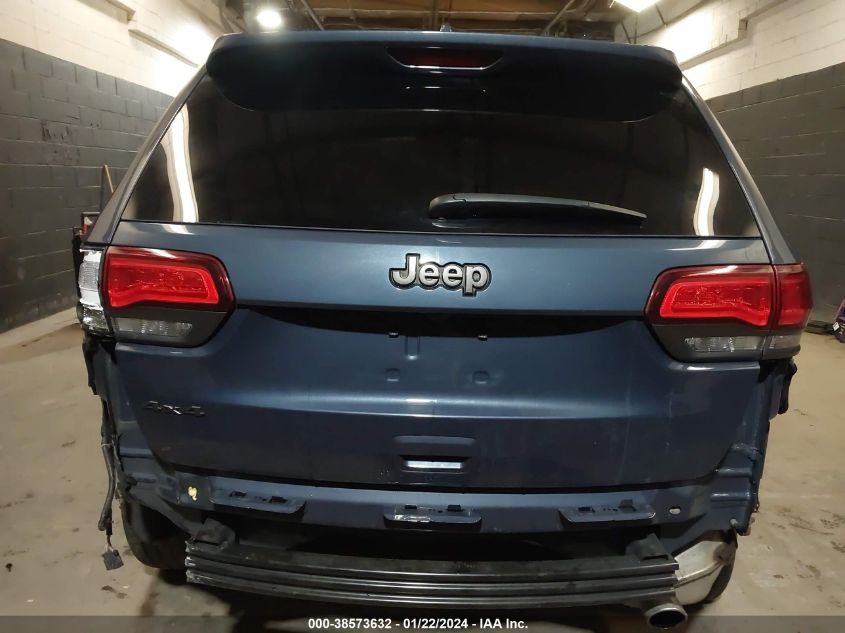 2021 JEEP GRAND CHEROKEE 80TH ANNIVERSARY 4X4 - 1C4RJFBG1MC725905