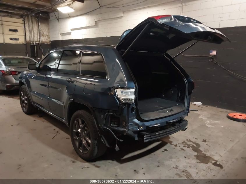 2021 JEEP GRAND CHEROKEE 80TH ANNIVERSARY 4X4 - 1C4RJFBG1MC725905