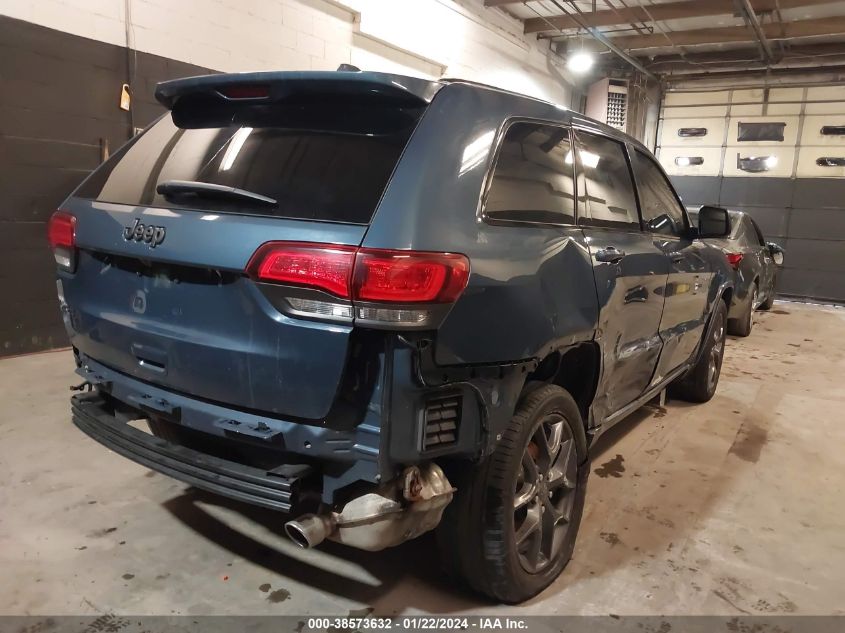 2021 JEEP GRAND CHEROKEE 80TH ANNIVERSARY 4X4 - 1C4RJFBG1MC725905