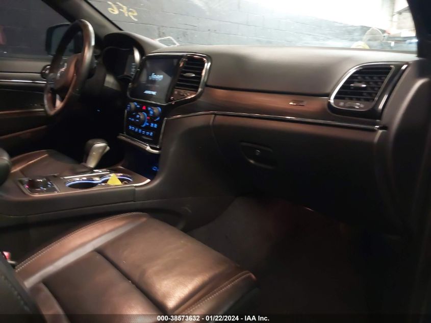 2021 JEEP GRAND CHEROKEE 80TH ANNIVERSARY 4X4 - 1C4RJFBG1MC725905