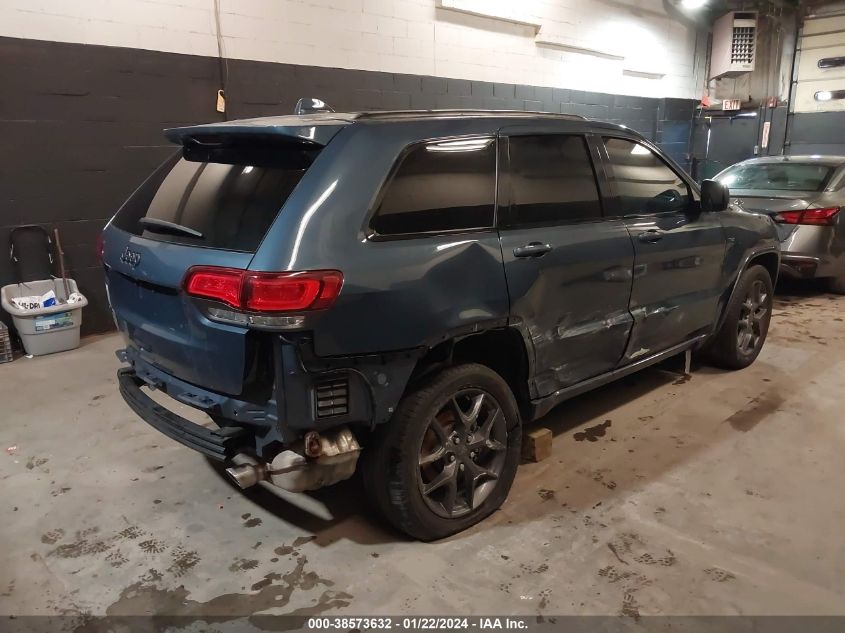 2021 JEEP GRAND CHEROKEE 80TH ANNIVERSARY 4X4 - 1C4RJFBG1MC725905