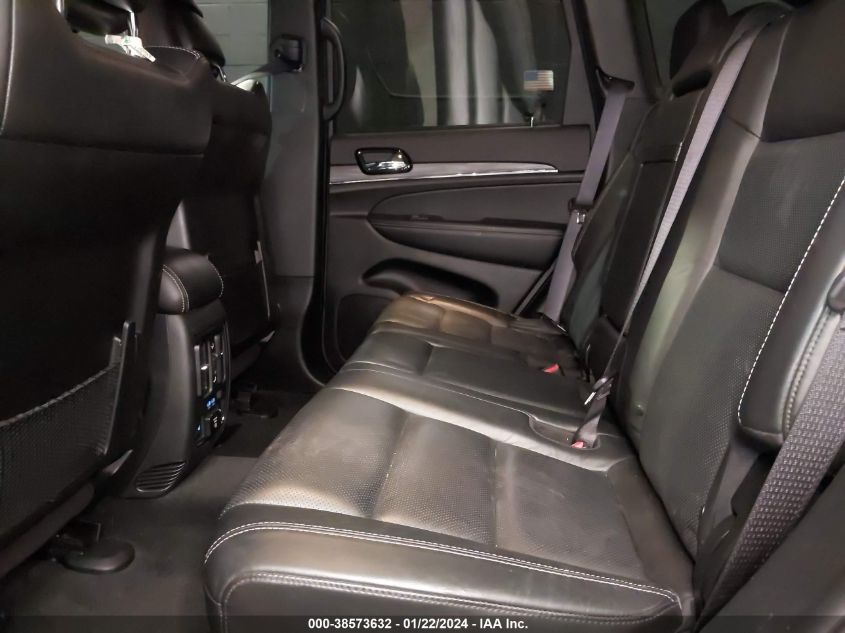 2021 JEEP GRAND CHEROKEE 80TH ANNIVERSARY 4X4 - 1C4RJFBG1MC725905