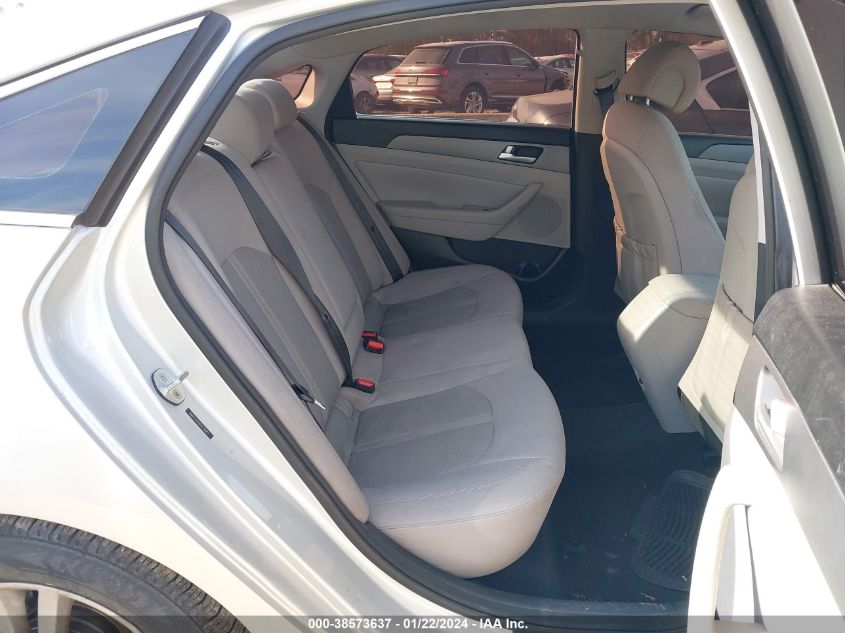 2015 HYUNDAI SONATA SE - 5NPE24AF8FH178583