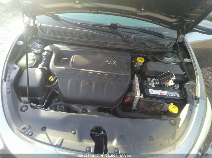 2013 DODGE DART SE/AERO - 1C3CDFAA8DD344738