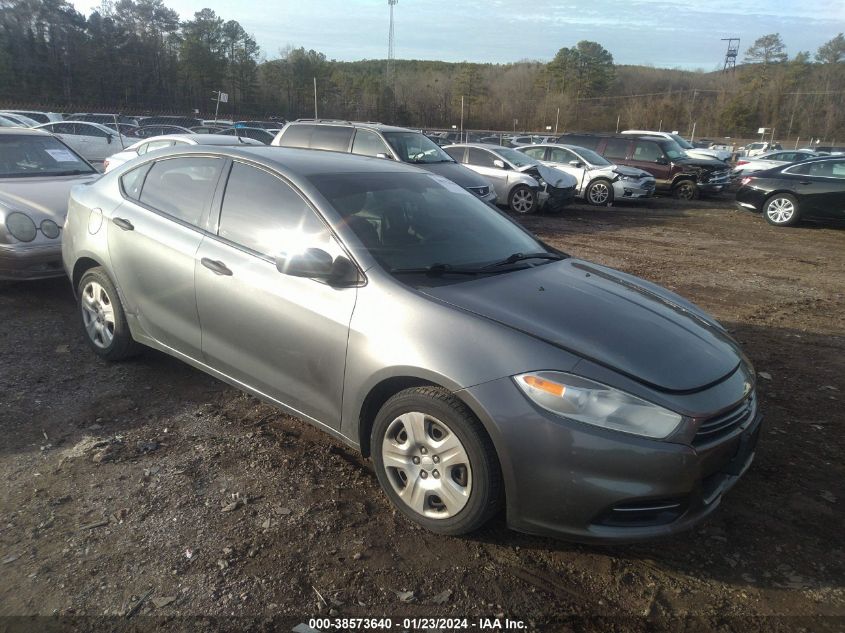 2013 DODGE DART SE/AERO - 1C3CDFAA8DD344738