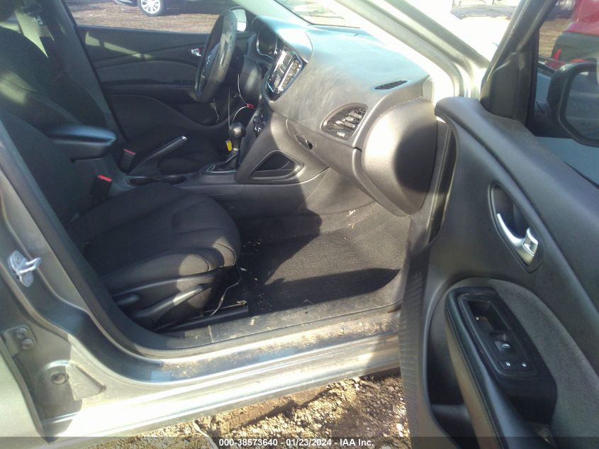 2013 DODGE DART SE/AERO - 1C3CDFAA8DD344738