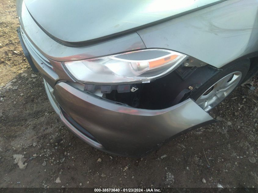 2013 DODGE DART SE/AERO - 1C3CDFAA8DD344738