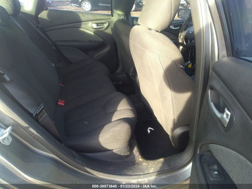 2013 DODGE DART SE/AERO - 1C3CDFAA8DD344738