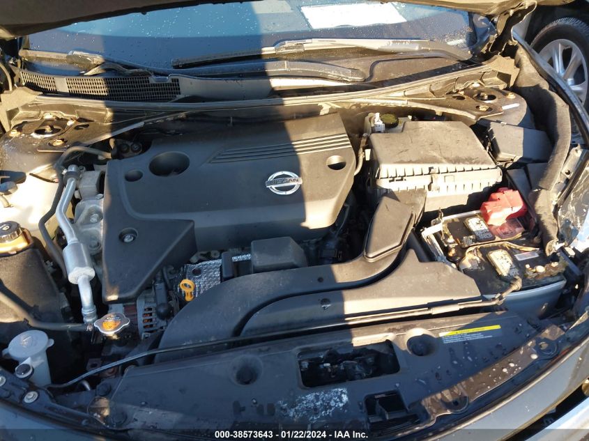2015 NISSAN ALTIMA 2.5/S/SV/SL - 1N4AL3AP1FN312984