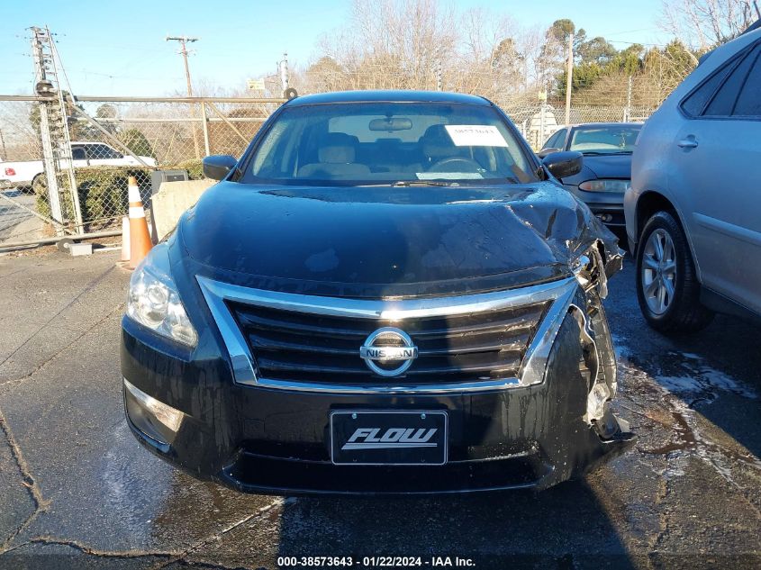 2015 NISSAN ALTIMA 2.5/S/SV/SL - 1N4AL3AP1FN312984