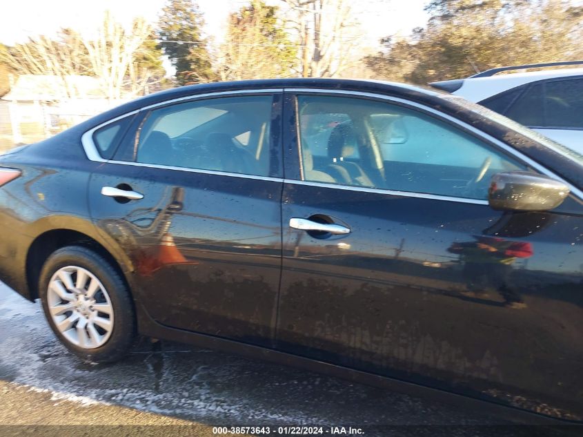 2015 NISSAN ALTIMA 2.5/S/SV/SL - 1N4AL3AP1FN312984