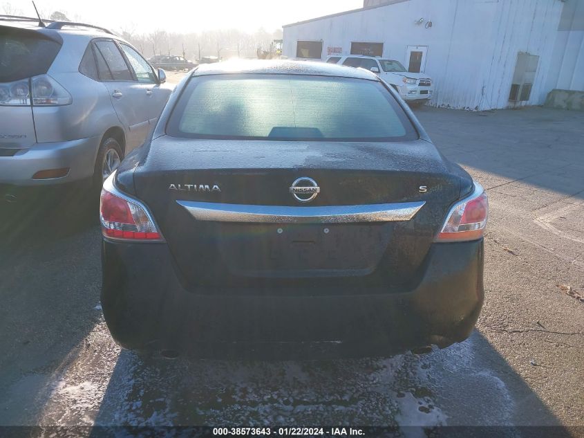 2015 NISSAN ALTIMA 2.5/S/SV/SL - 1N4AL3AP1FN312984