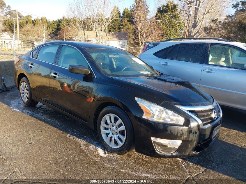2015 NISSAN ALTIMA 2.5/S/SV/SL - 1N4AL3AP1FN312984