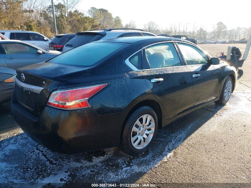 2015 NISSAN ALTIMA 2.5/S/SV/SL - 1N4AL3AP1FN312984