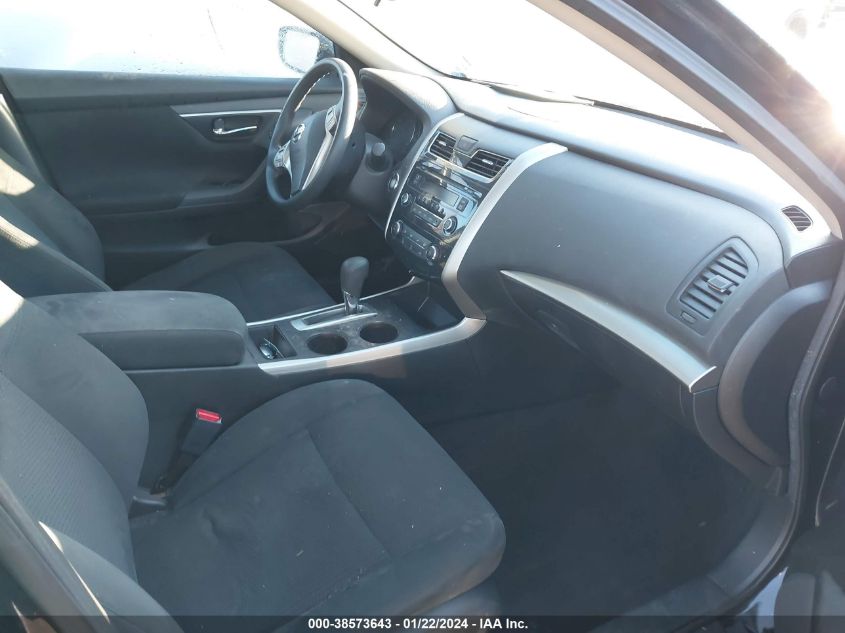 2015 NISSAN ALTIMA 2.5/S/SV/SL - 1N4AL3AP1FN312984