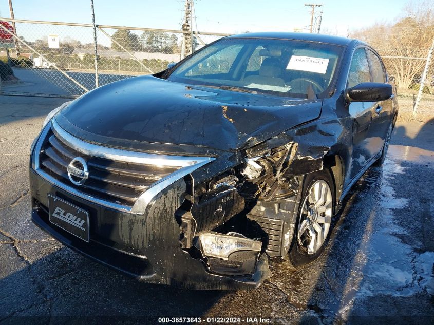 2015 NISSAN ALTIMA 2.5/S/SV/SL - 1N4AL3AP1FN312984