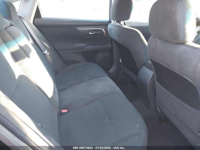 2015 NISSAN ALTIMA 2.5/S/SV/SL - 1N4AL3AP1FN312984