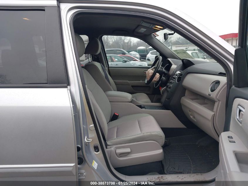 2014 HONDA PILOT EX - 5FNYF4H49EB012219