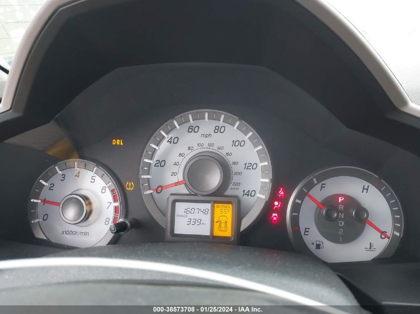 2014 HONDA PILOT EX - 5FNYF4H49EB012219