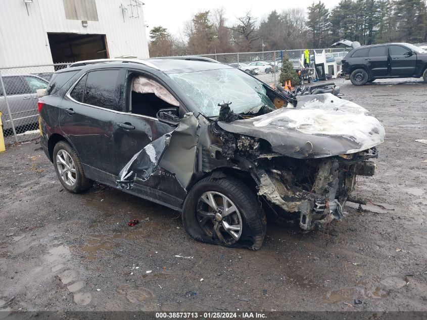 2020 CHEVROLET EQUINOX AWD LT 2.0L TURBO - 3GNAXVEX1LS631637