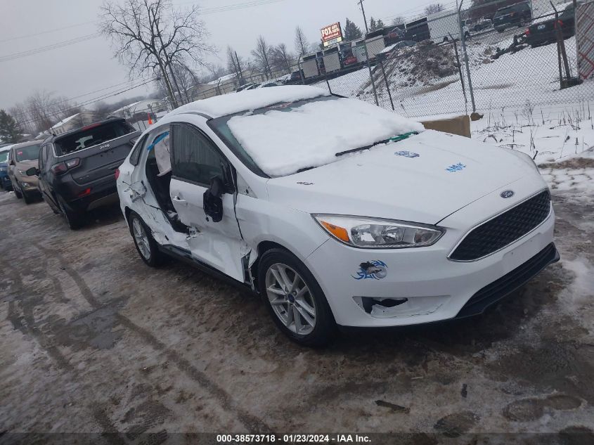 2018 FORD FOCUS SE - 1FADP3F23JL292627