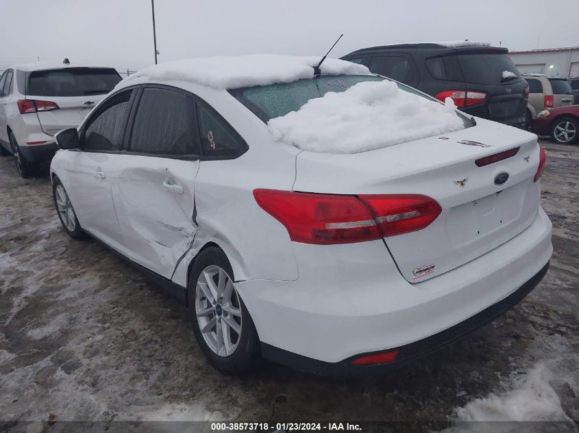 2018 FORD FOCUS SE - 1FADP3F23JL292627