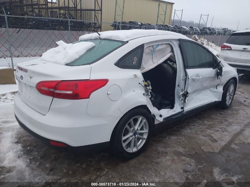 2018 FORD FOCUS SE - 1FADP3F23JL292627