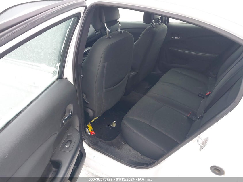 2011 CHRYSLER 200 VIN: 1C3BC1FB5BN599132