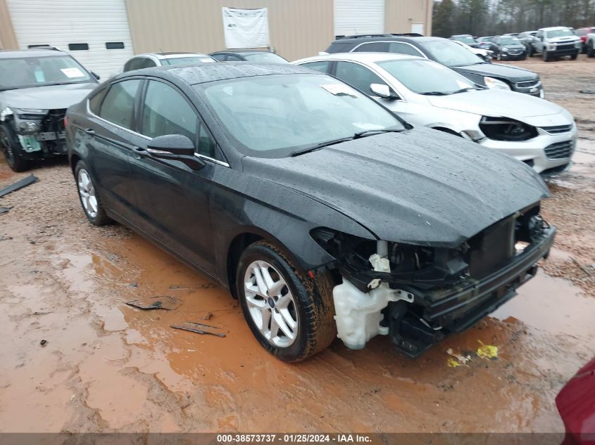 2014 FORD FUSION SE - 3FA6P0H71ER208604