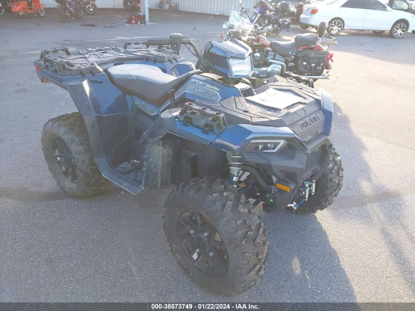 2020 POLARIS SPORTSMAN 850 PREMIUM TRAIL PACKAGE - 4XASXZ852LB324432