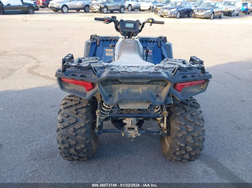 2020 POLARIS SPORTSMAN 850 PREMIUM TRAIL PACKAGE - 4XASXZ852LB324432