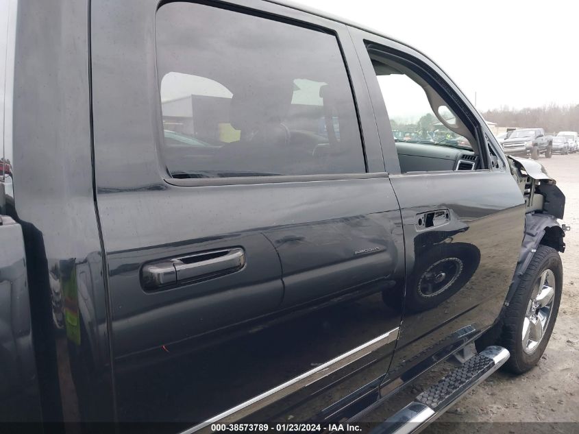 2019 RAM 1500 CLASSIC BIG HORN  4X2 6'4 BOX - 1C6RR6TT5KS573884