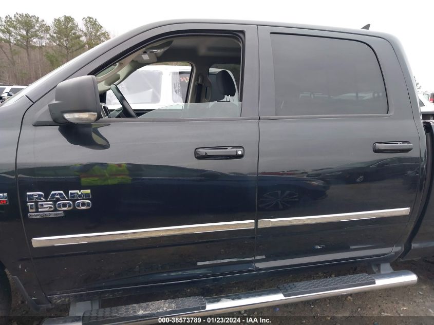 2019 RAM 1500 CLASSIC BIG HORN  4X2 6'4 BOX - 1C6RR6TT5KS573884