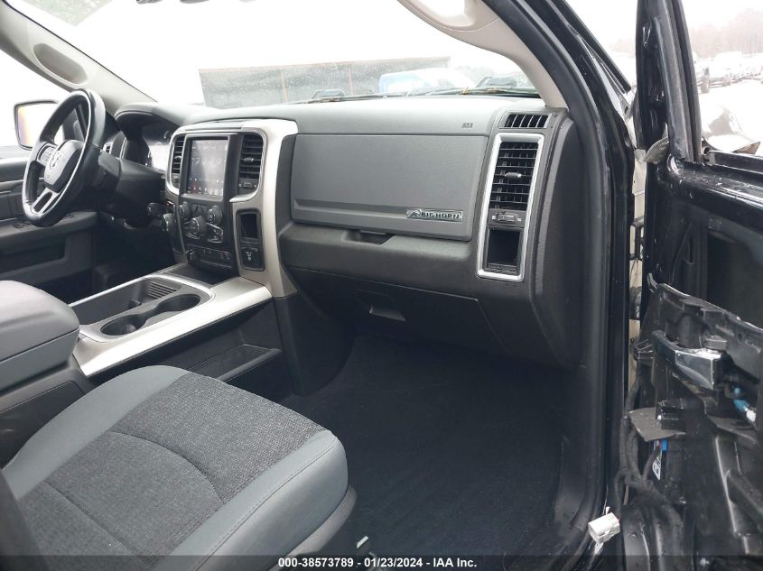2019 RAM 1500 CLASSIC BIG HORN  4X2 6'4 BOX - 1C6RR6TT5KS573884