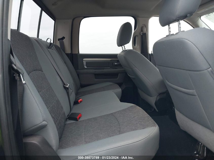 2019 RAM 1500 CLASSIC BIG HORN  4X2 6'4 BOX - 1C6RR6TT5KS573884