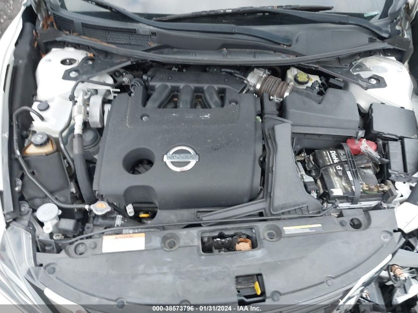2016 NISSAN ALTIMA 3.5 SL/3.5 SR - 1N4BL3AP7GC125962