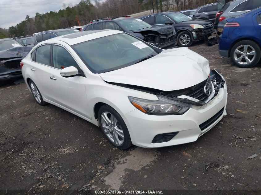 2016 NISSAN ALTIMA 3.5 SL/3.5 SR - 1N4BL3AP7GC125962