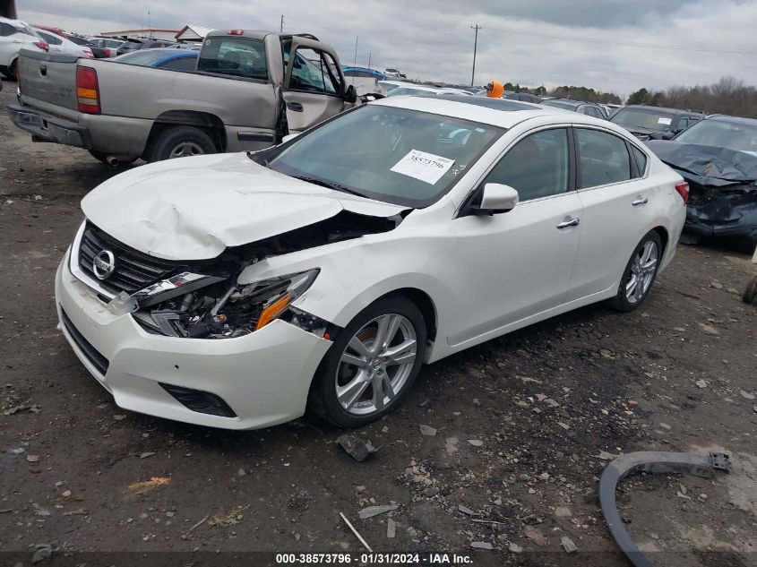 2016 NISSAN ALTIMA 3.5 SL/3.5 SR - 1N4BL3AP7GC125962