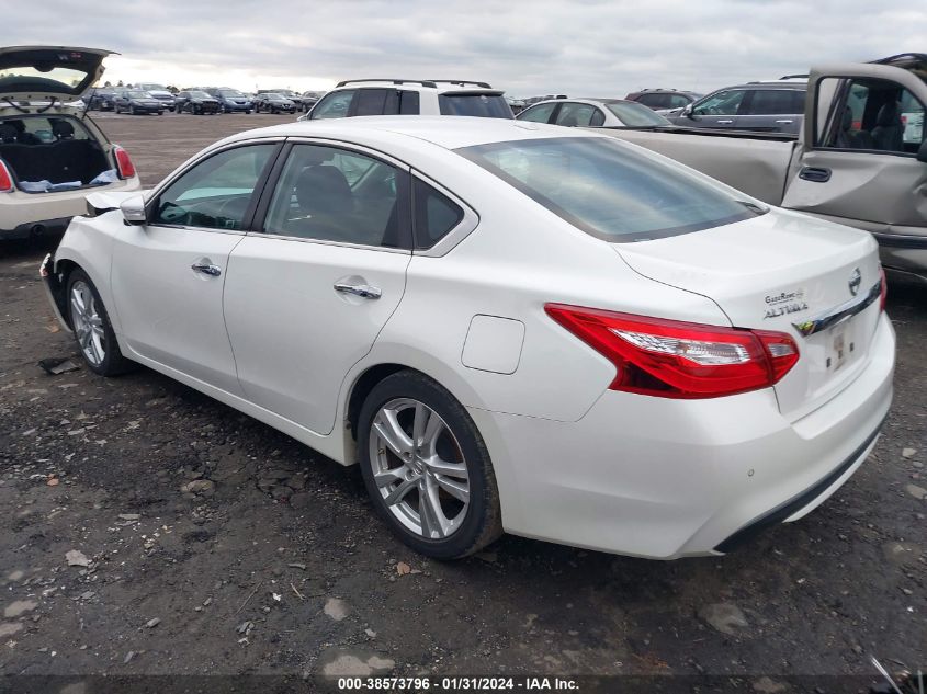 2016 NISSAN ALTIMA 3.5 SL/3.5 SR - 1N4BL3AP7GC125962