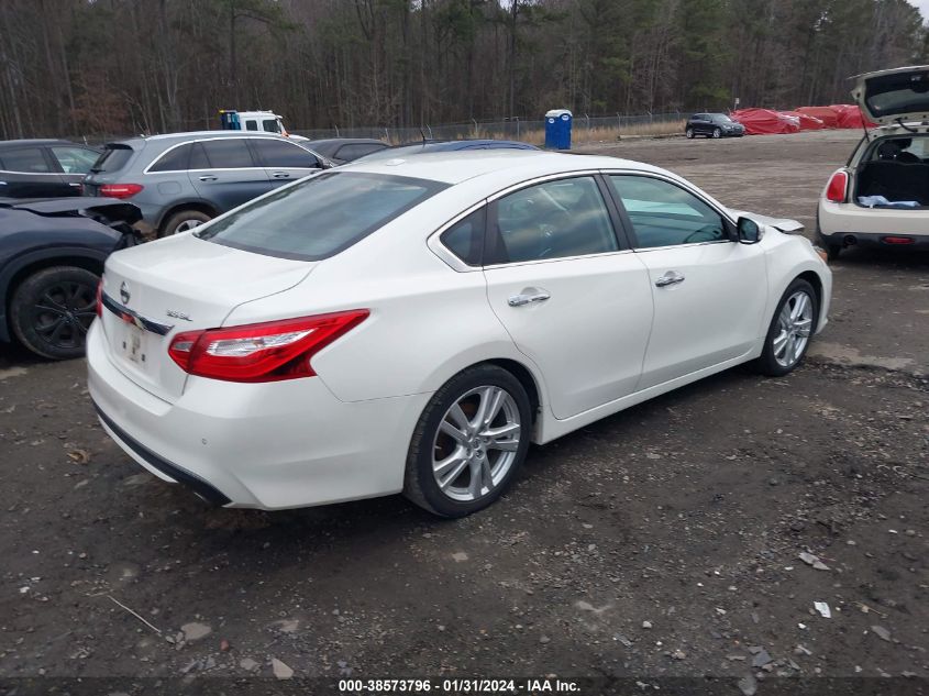 2016 NISSAN ALTIMA 3.5 SL/3.5 SR - 1N4BL3AP7GC125962