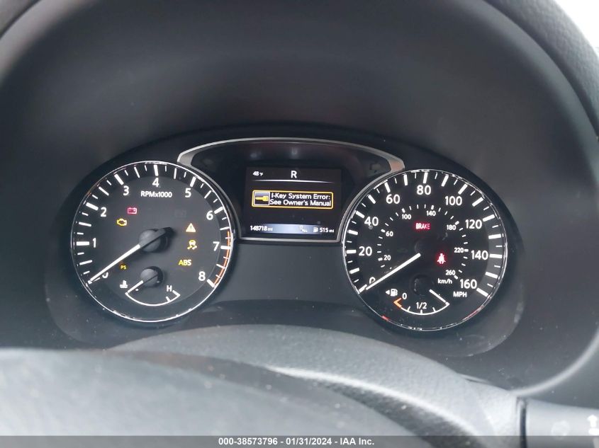 2016 NISSAN ALTIMA 3.5 SL/3.5 SR - 1N4BL3AP7GC125962