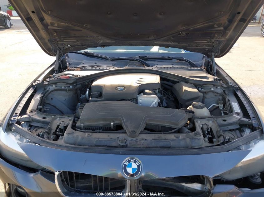 2015 BMW 328I XDRIVE - WBA3B3G56FNT68427