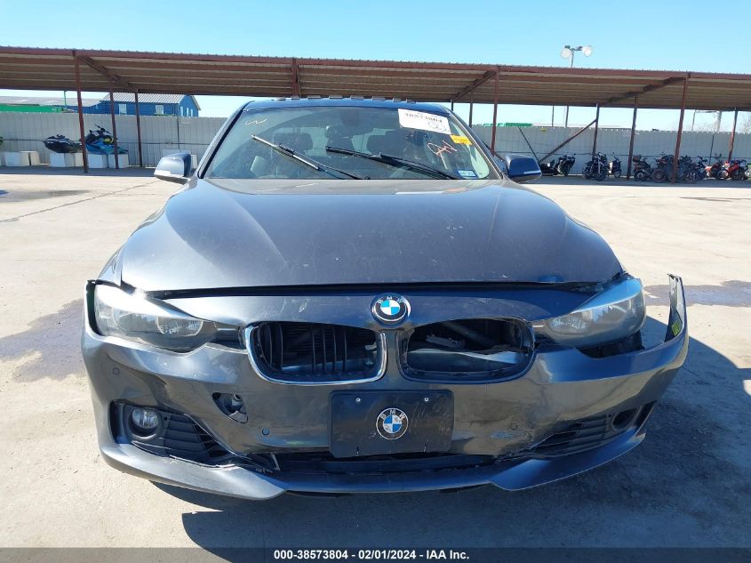 2015 BMW 328I XDRIVE - WBA3B3G56FNT68427