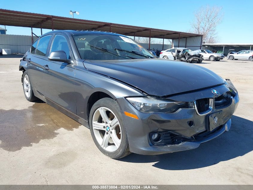 2015 BMW 328I XDRIVE - WBA3B3G56FNT68427